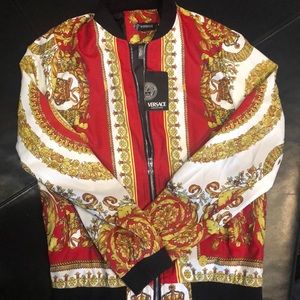 Authentic Versace jacket